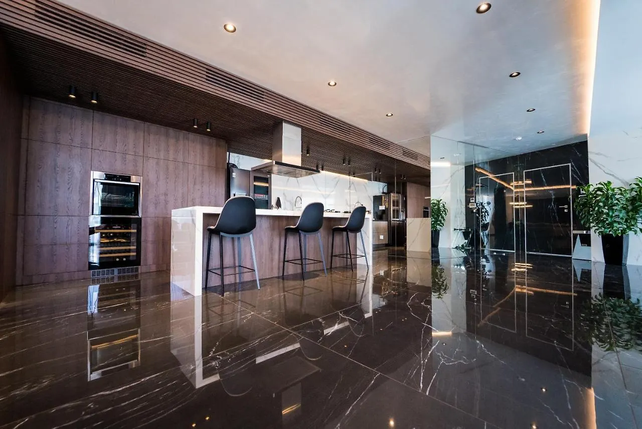 Sofia Paradise View Apartment