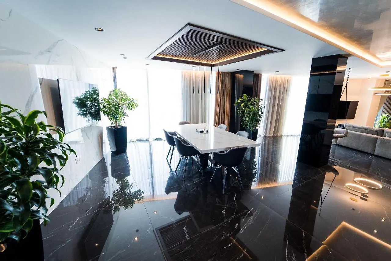 Sofia Paradise View Apartment