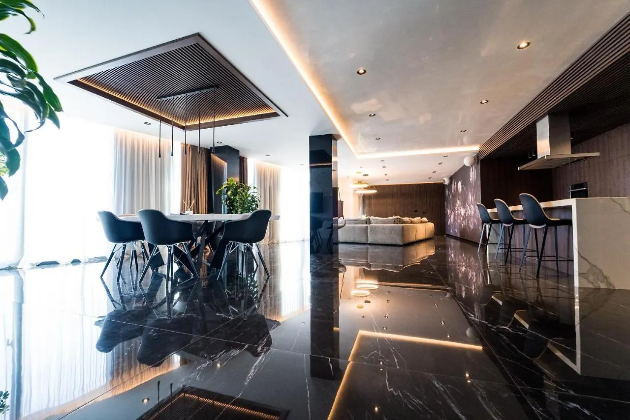 Sofia Paradise View Apartment Bulgarien