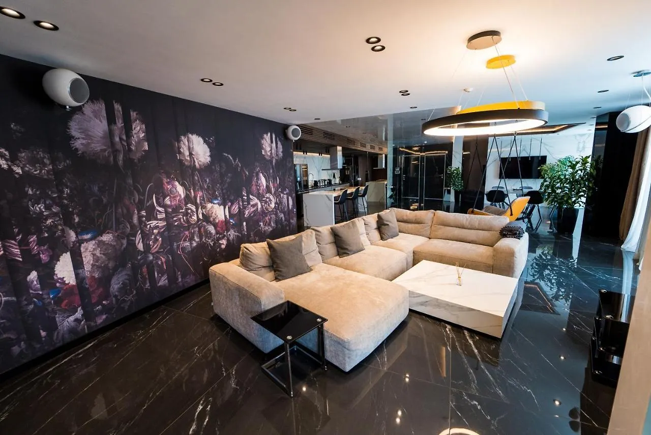Sofia Paradise View Apartment