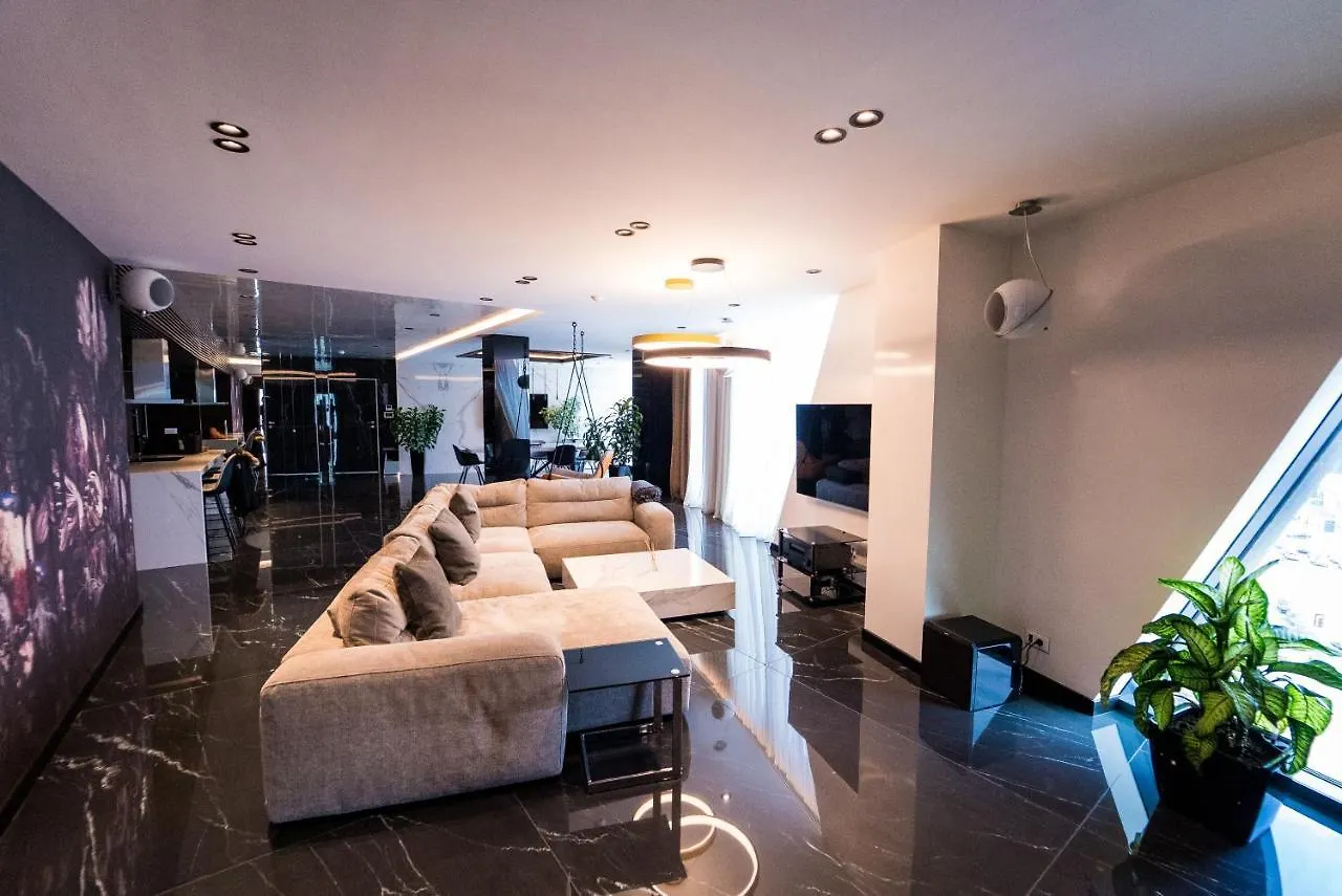 Sofia Paradise View Apartment