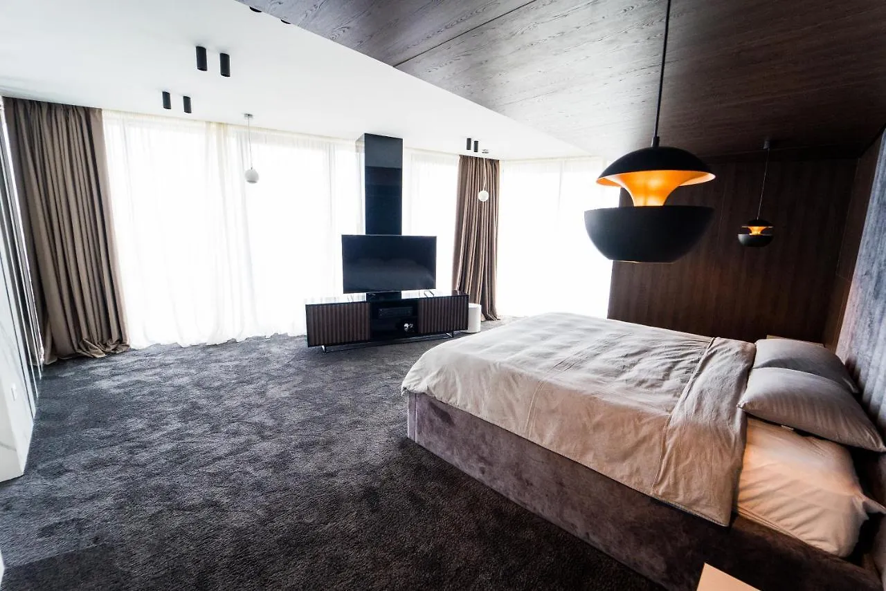 Sofia Paradise View Apartment