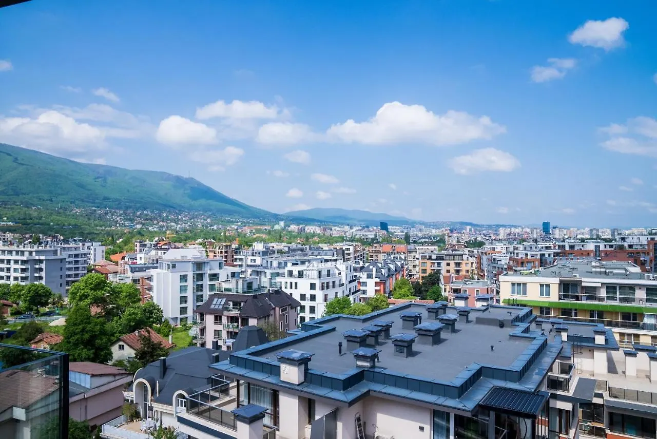 Sofia Paradise View Apartment