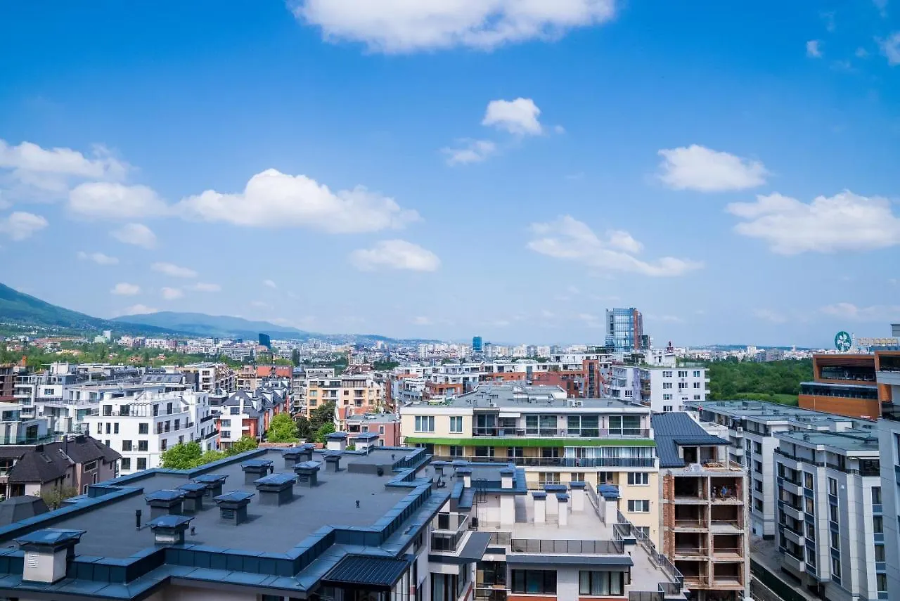 Sofia Paradise View Apartment 0*,
