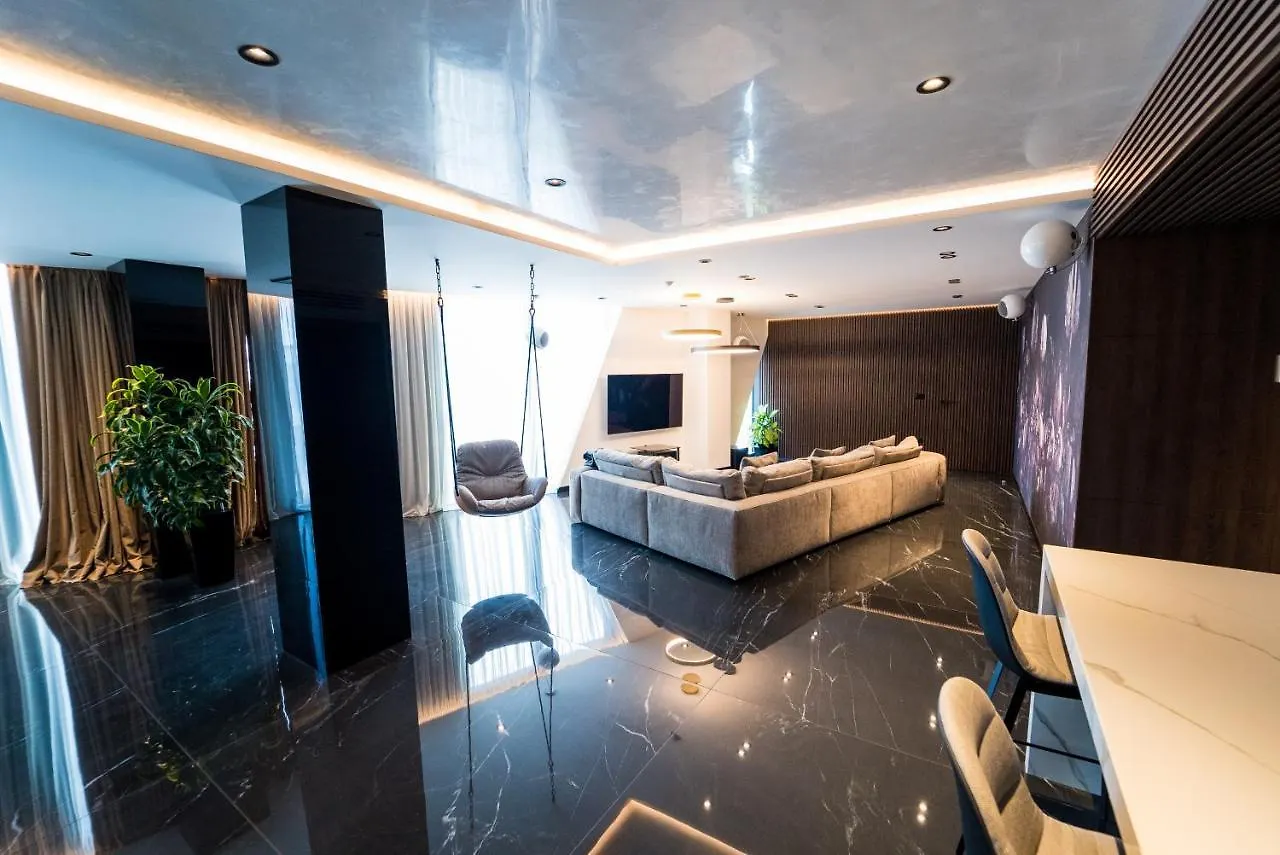 Sofia Paradise View Apartment 0*,