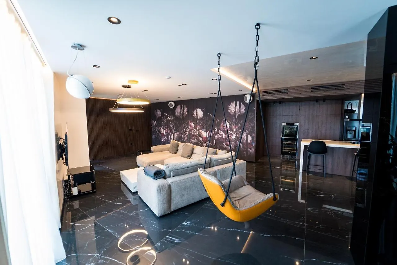 Sofia Paradise View Apartment