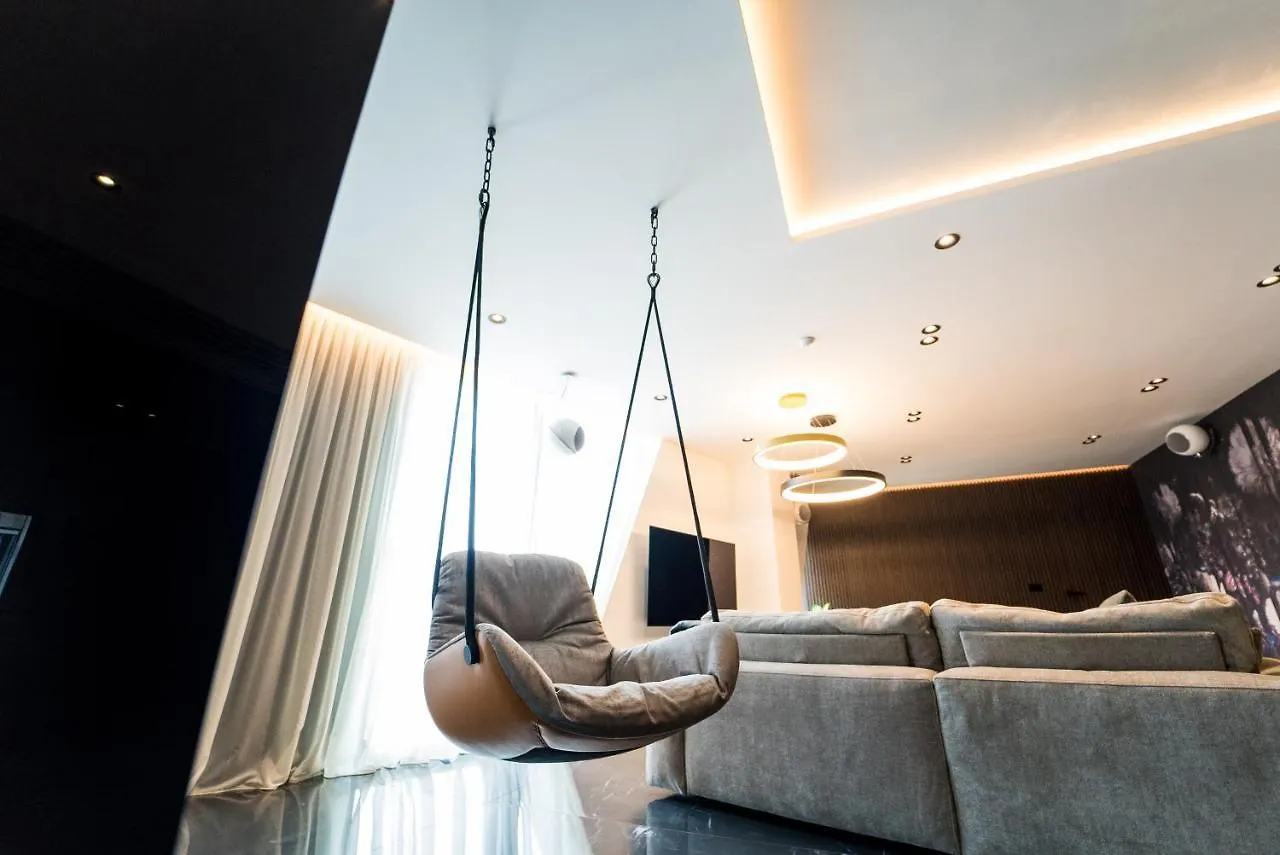 Sofia Paradise View Apartment