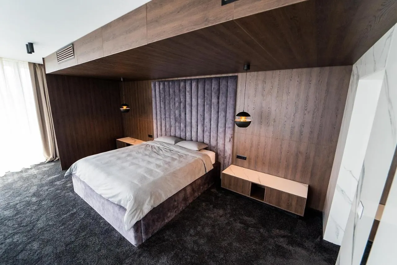 Sofia Paradise View Apartment