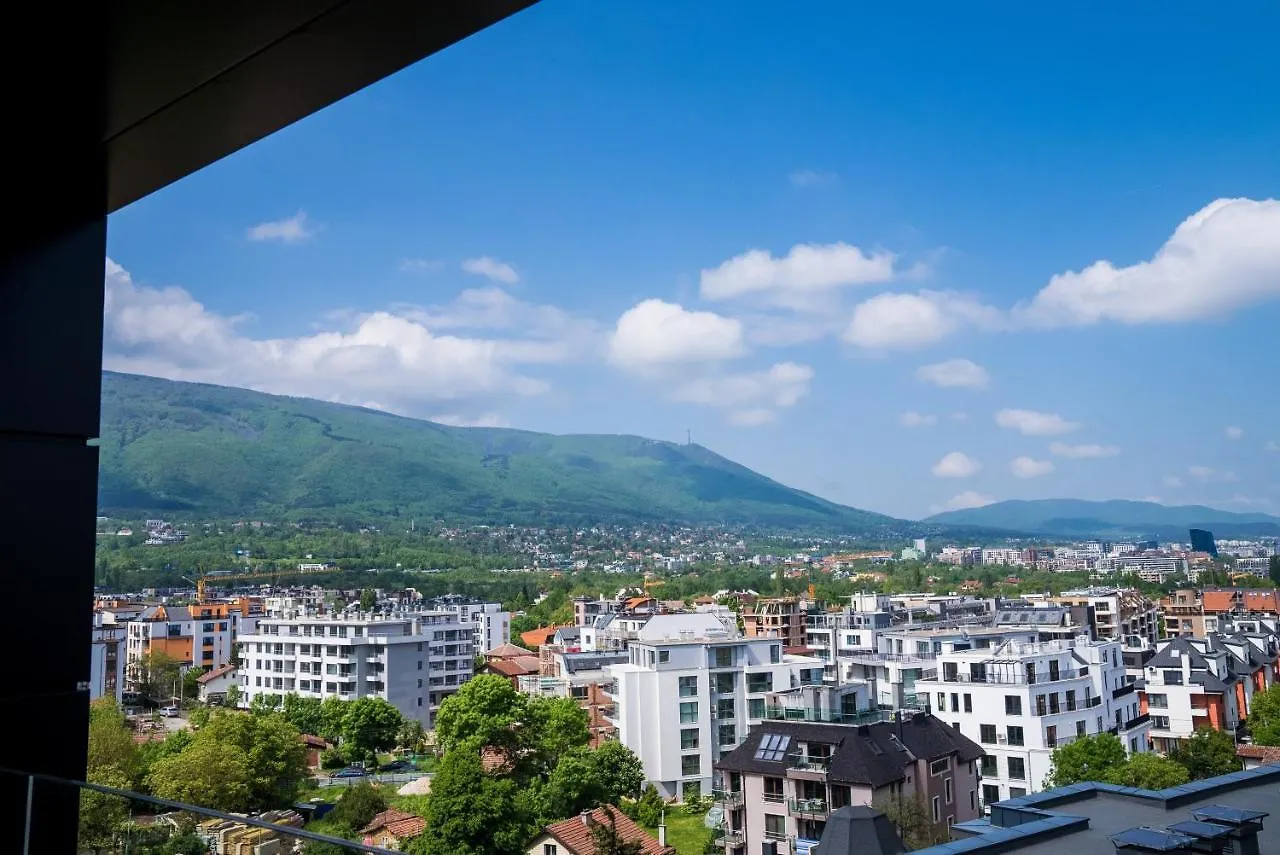 Sofia Paradise View Apartment 0*,