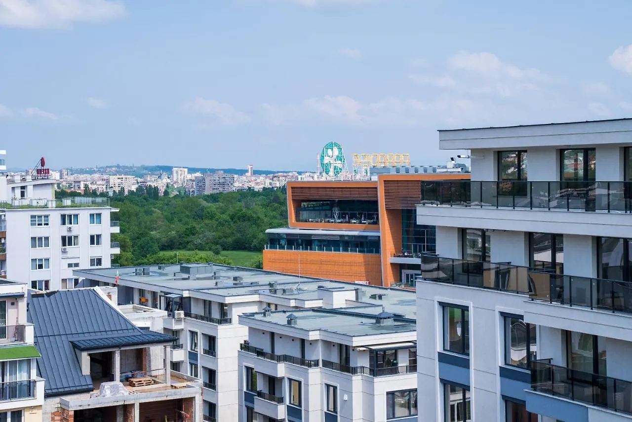 Sofia Paradise View Apartment