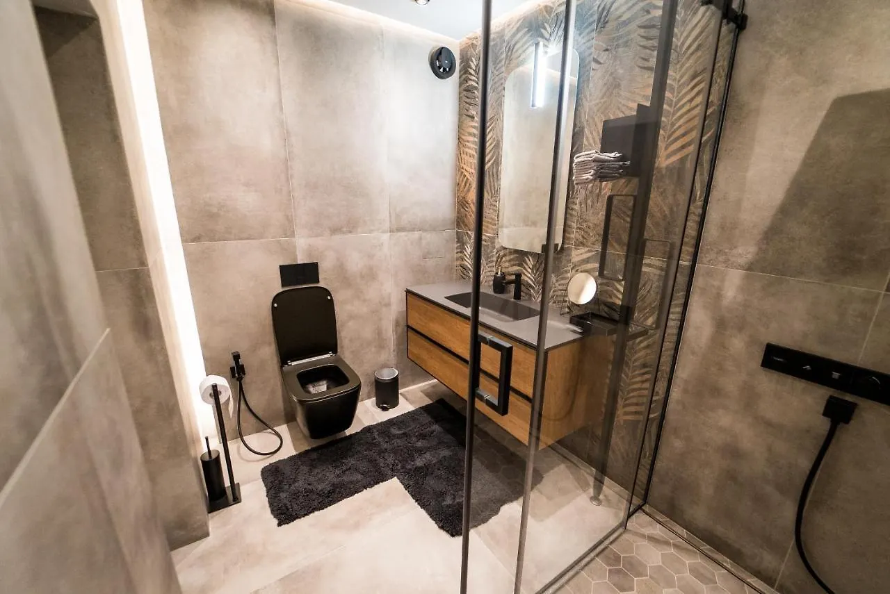 Sofia Paradise View Apartment
